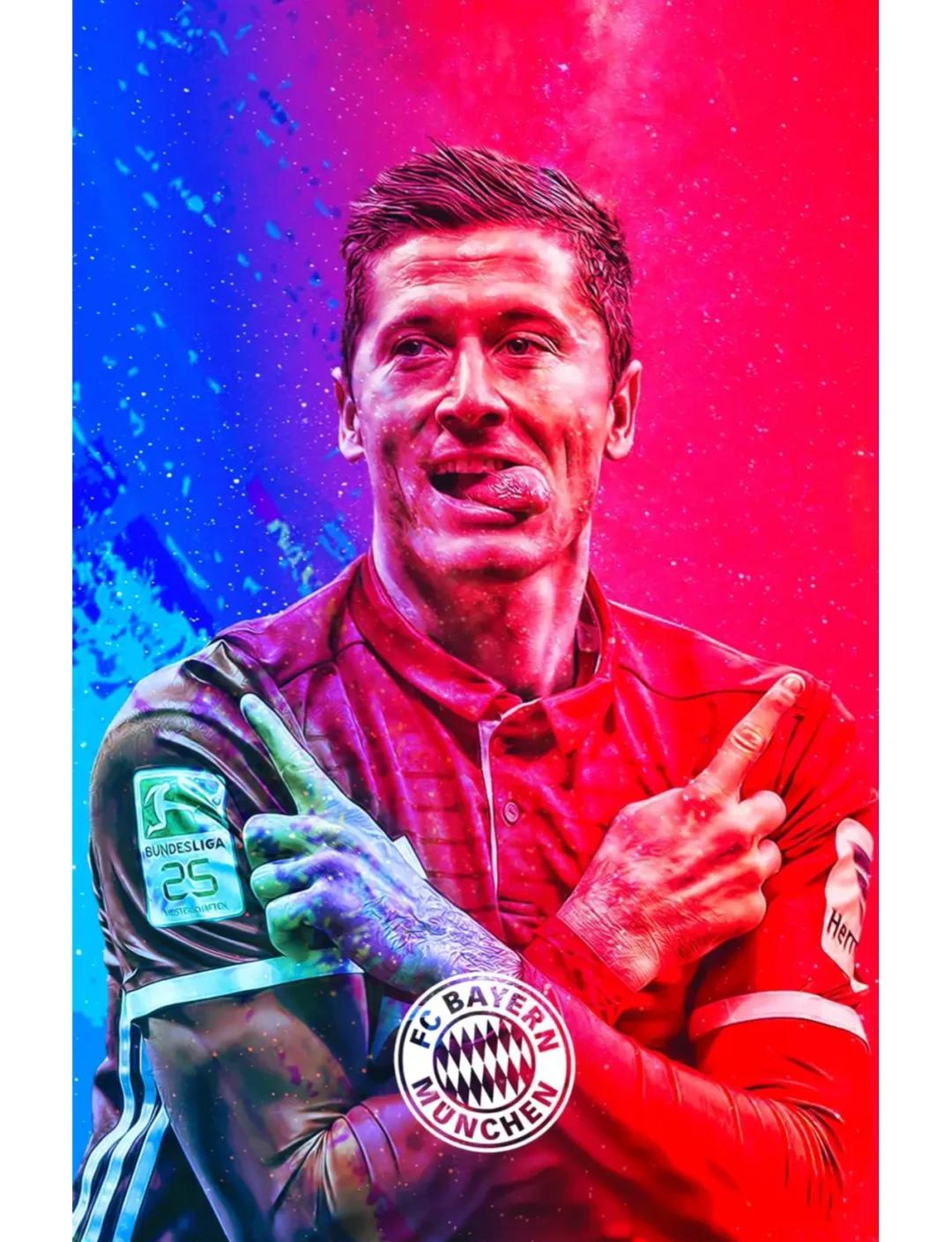 莱万多夫斯基重返赛场，出色发挥首场状态出色，TL观众沸腾！